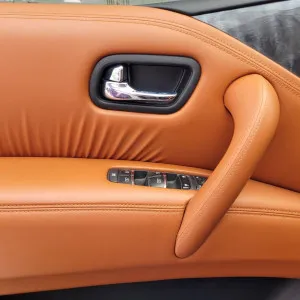 2020 Nissan Patrol