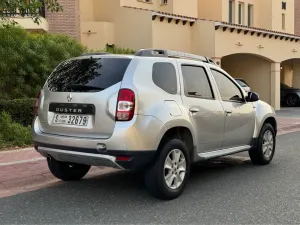 2015 رينو داستر