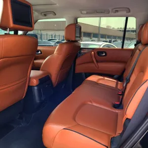 2020 Nissan Patrol