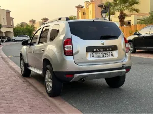 2015 رينو داستر