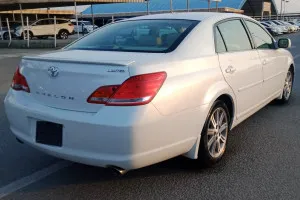 2007 Toyota Avalon