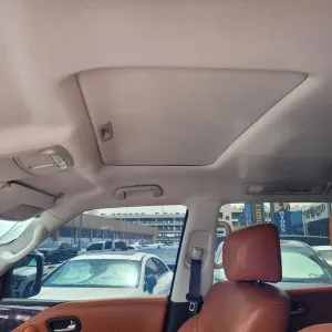 2020 Nissan Patrol