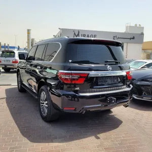 2020 Nissan Patrol