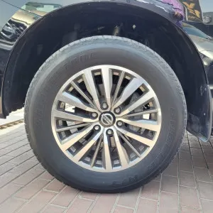 2020 Nissan Patrol