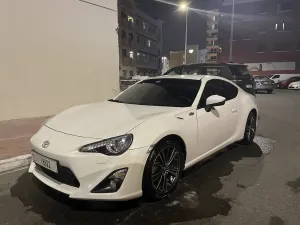 2015 Toyota 86 in dubai