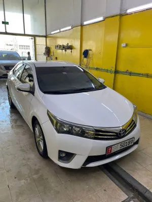 2015 Toyota Corolla in dubai