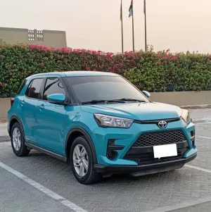 2022 Toyota Raize in dubai