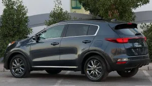2021 Kia Sportage