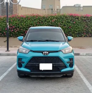 2022 Toyota Raize