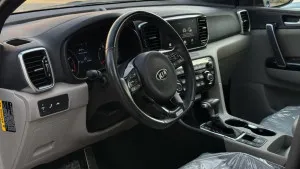 2021 Kia Sportage