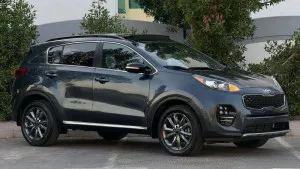 2021 Kia Sportage