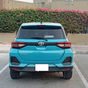 2022 Toyota Raize