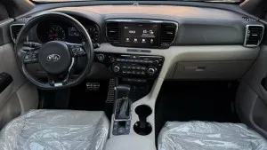 2021 Kia Sportage