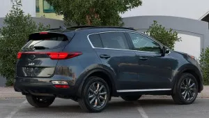 2021 Kia Sportage