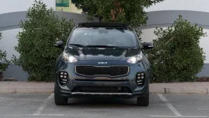 2021 Kia Sportage