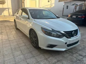 2018 Nissan Altima in dubai
