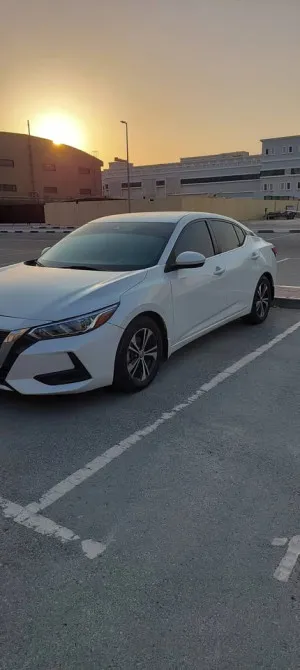 2021 نيسان سنترا in dubai