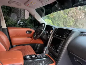 2021 Nissan Patrol