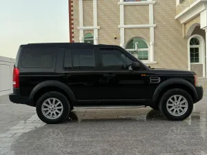 2007 Land Rover LR3