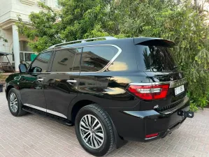 2021 Nissan Patrol