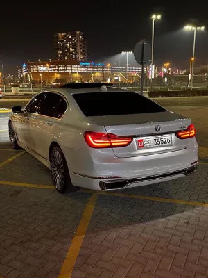 2018 BMW 7-Series