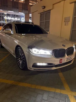 2018 BMW 7-Series