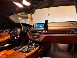 2018 BMW 7-Series