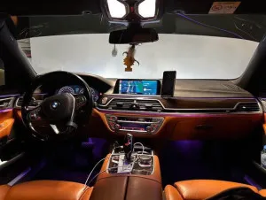 2018 BMW 7-Series