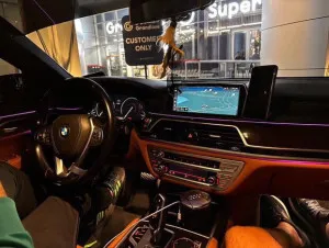 2018 BMW 7-Series