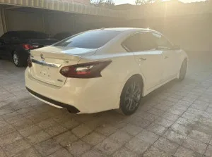 2018 نيسان آلتيما