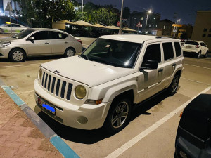 2009 Jeep Patriot