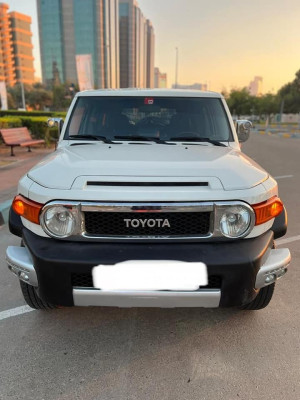 2014 Toyota FJ Cruiser