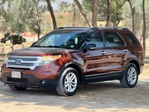 2015 Ford Explorer in dubai