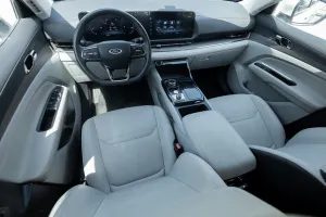 2023 Ford Territory