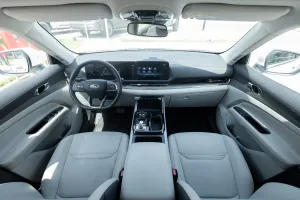 2023 Ford Territory