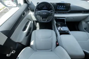 2023 Ford Territory