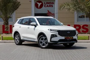 2023 Ford Territory