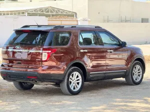 2015 فورد اكسبلورر