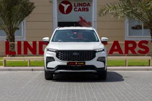 2023 Ford Territory