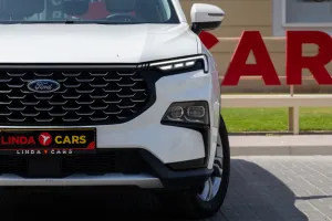 2023 Ford Territory