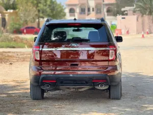 2015 فورد اكسبلورر