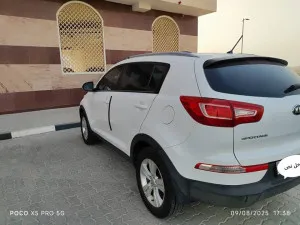 2014 Kia Sportage