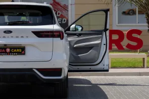 2023 Ford Territory