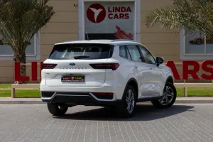 2023 Ford Territory