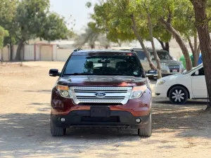 2015 فورد اكسبلورر