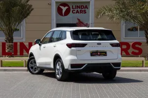 2023 Ford Territory