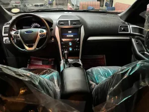 2015 فورد اكسبلورر
