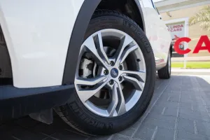 2023 Ford Territory