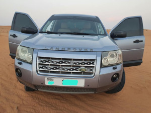 2008 Land Rover LR2