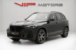 2022 BMW X5 in dubai